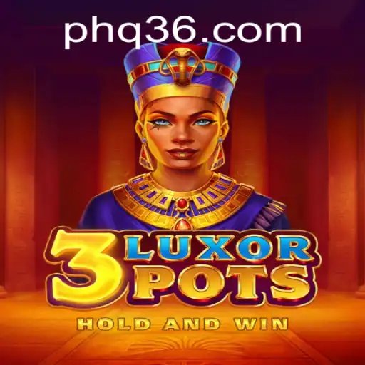 Unearthing the Excitement of 3LuxorPots: A Revolutionary Game Experience