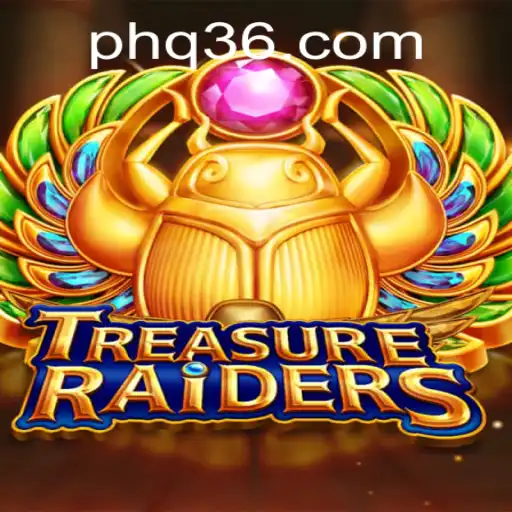 TREASURERAIDERS: The Adventure Awaits with Q36