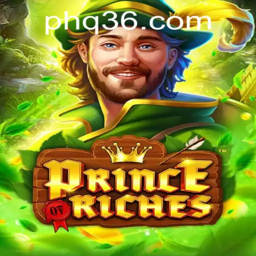 Prince of Riches: Dive Into a World of Strategy and Wealth